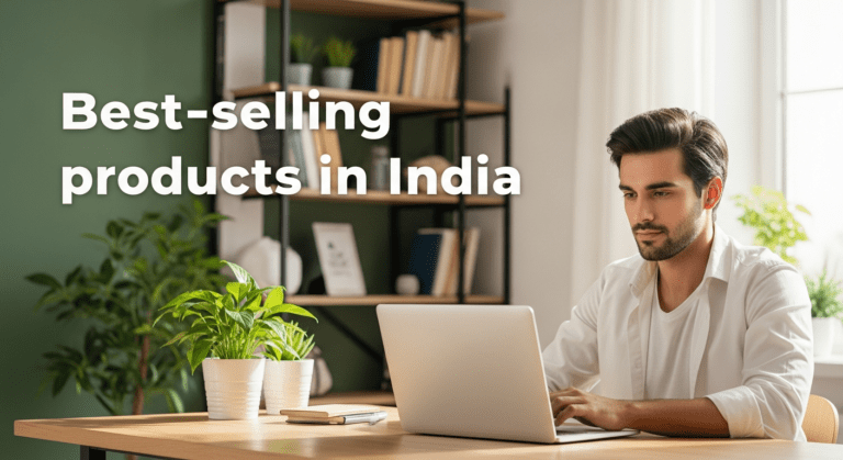 Best-selling products in India: 10 Top E-commerce Ideas 2025