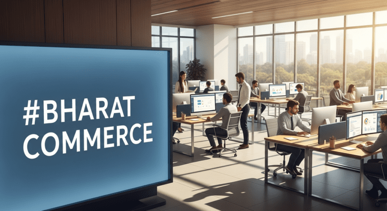 Bharat Commerce: Unlocking India’s Non-Metro Potential