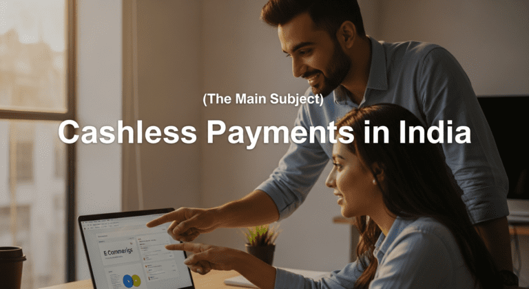 Cashless Payments in India: UPI and Digital Wallets Guide