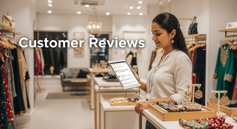 Customer Reviews: How to Drive Indian E-Commerce Sales