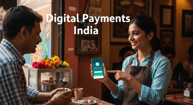 Digital Payments India: What Entrepreneurs Need to Know