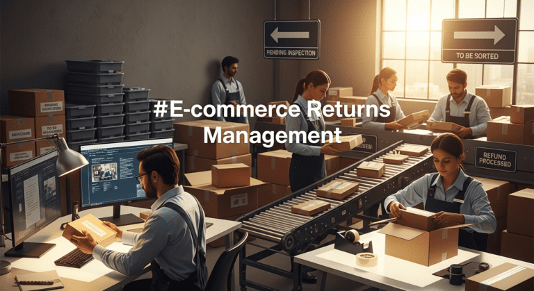 E-commerce Returns Management: Tips for Small Businesses