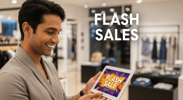 Flash Sales: How to Boost Online Sales in India Effectively