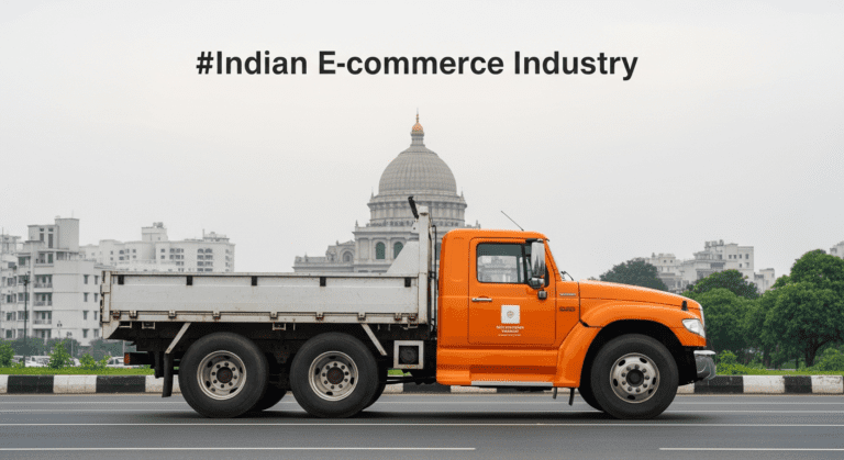 Indian E-commerce Industry: Shaping the Future of Retail