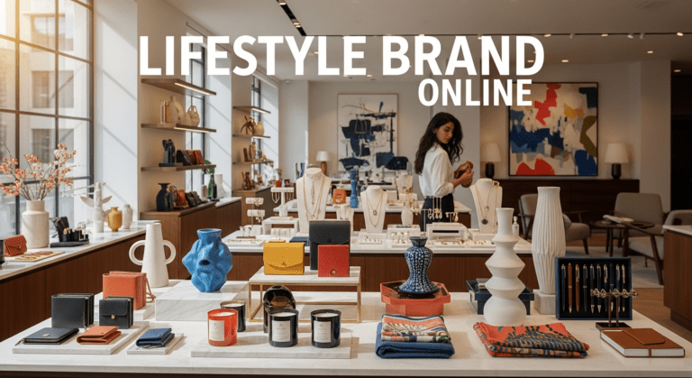 Lifestyle Brand Online: Selling Experiences, Not Just Products