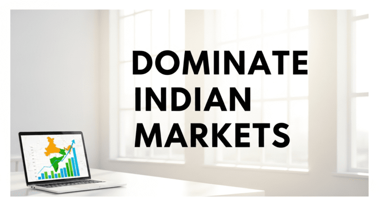 Market Penetration Strategies for Indian Entrepreneurs