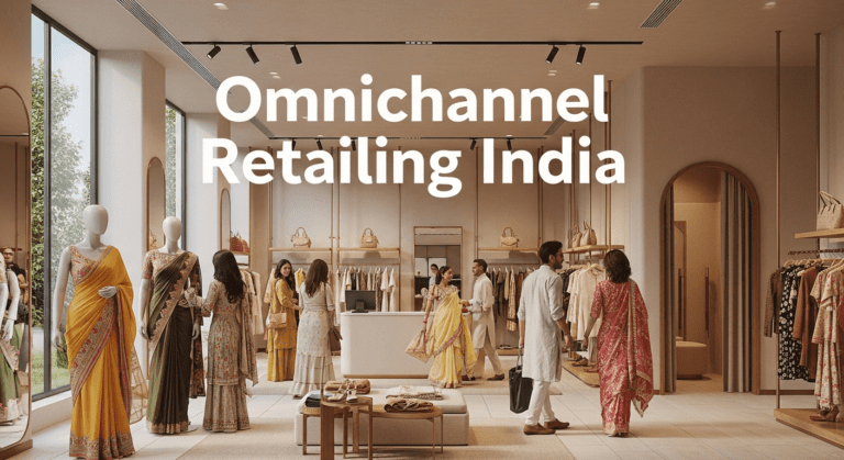Omnichannel Retailing India: Bridging Offline & Online (2025)