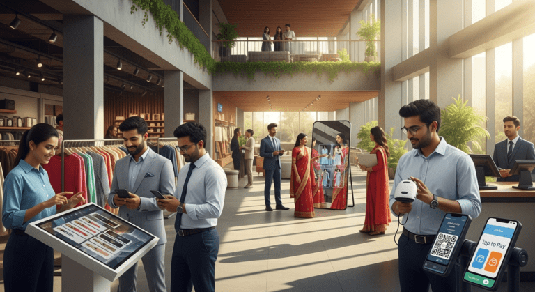 Phygital Retail India: The SME Guide to Online & Offline Sales