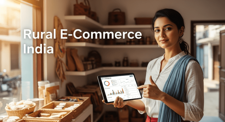 Rural E-Commerce India: The Future of Small Town Growth