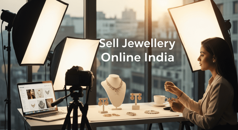 Sell Jewellery Online India: A Guide for Entrepreneurs
