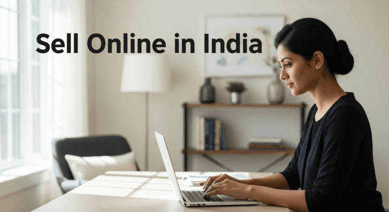 Sell Online in India: How to Choose the Perfect Products