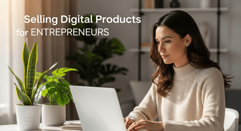 Selling Digital Products: Your 2025 E-Commerce Success