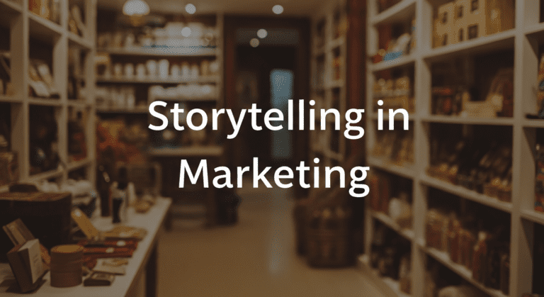 Storytelling in Marketing: Building Brand Loyalty
