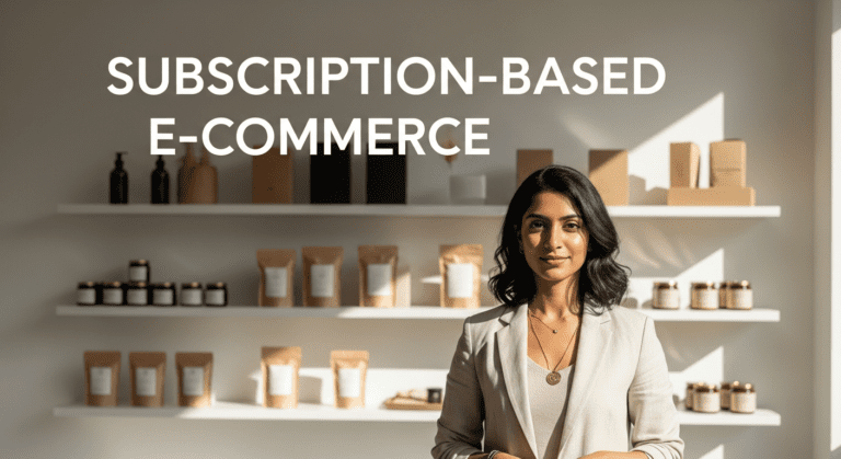 Subscription-Based E-Commerce: Changing Consumer Habits