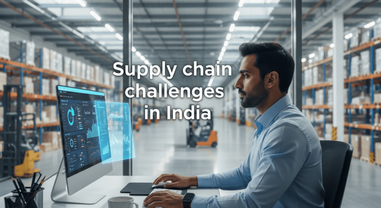 Supply Chain Challenges in India: How to Overcome Them