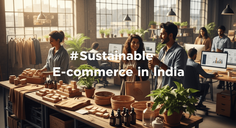Sustainable E-commerce in India: Build an Eco-Friendly Brand