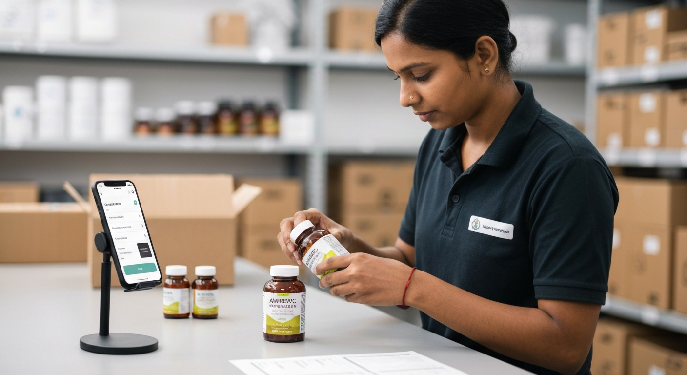 FSSAI Compliance for Ayurveda E-commerce: A 5-Step Trust Plan - Practical Application