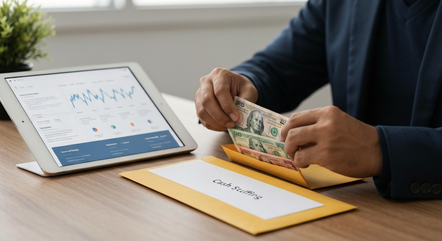 Sell Budget Trackers Online: Financial Organizer Trends - Core Concept