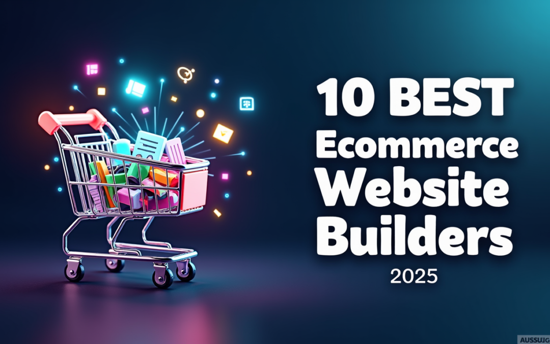 10 Best Ecommerce Website Builders for Your Online Store (2025)