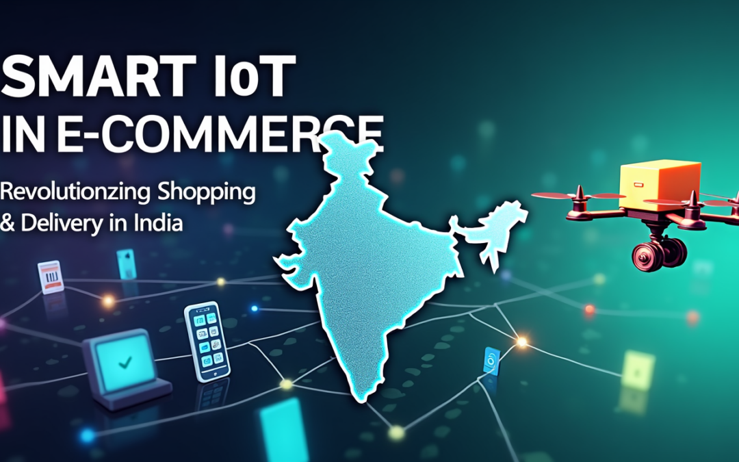 Integrating Smart IoT Devices in E-Commerce: Revolutionizing Shopping and Delivery Experiences in India