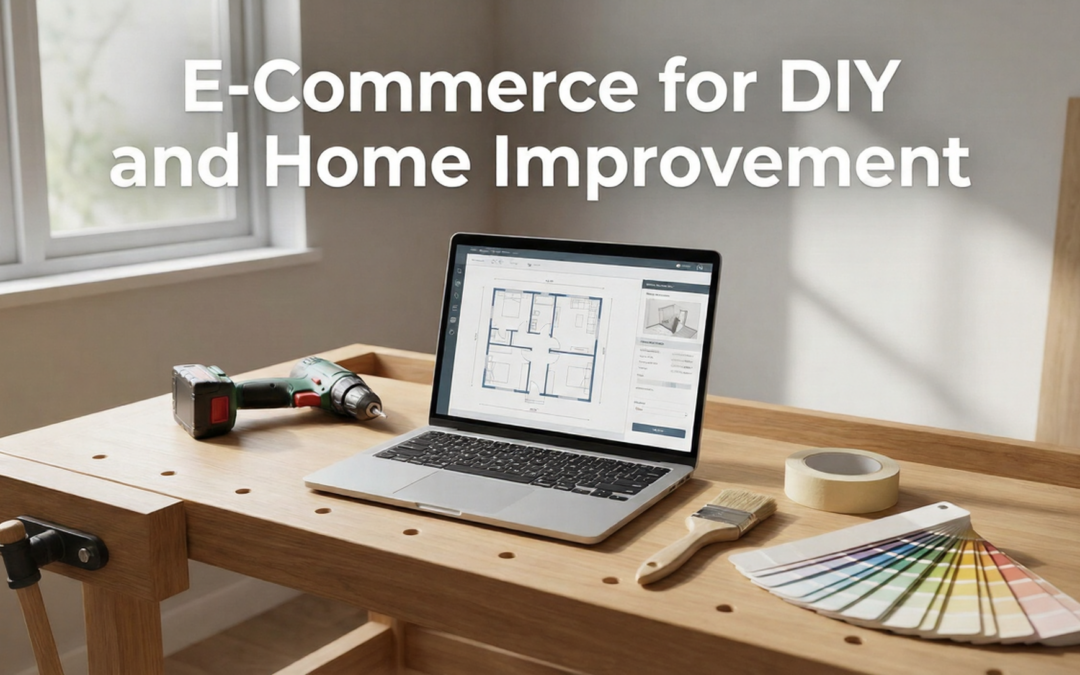 E-Commerce for DIY and Home Improvement: Tapping into India’s Booming Home Renovation Market